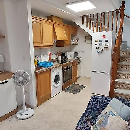 Bungalow Manuela En Santa Pola Ngoại thất bức ảnh