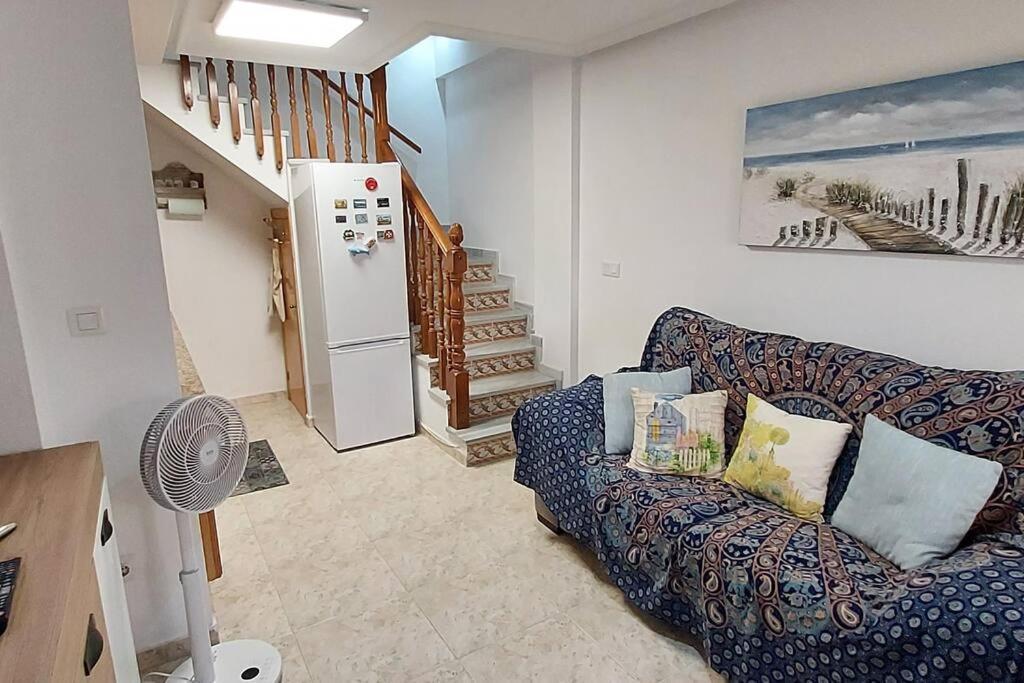 Bungalow Manuela En Santa Pola Ngoại thất bức ảnh