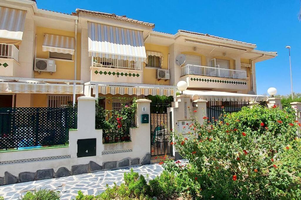 Bungalow Manuela En Santa Pola Ngoại thất bức ảnh