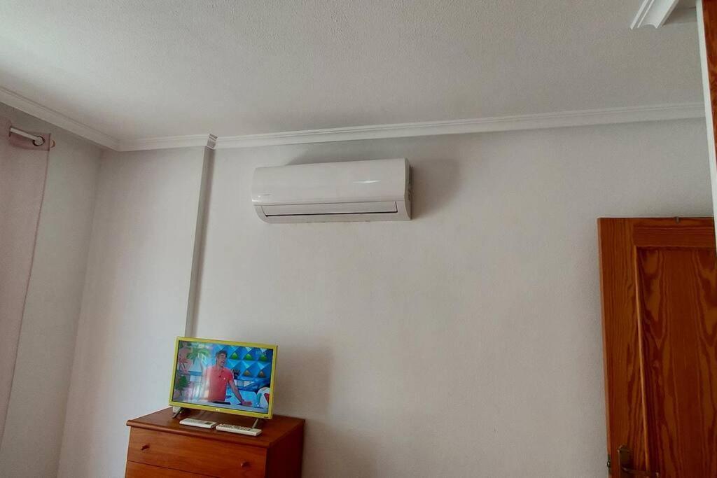 Bungalow Manuela En Santa Pola Ngoại thất bức ảnh