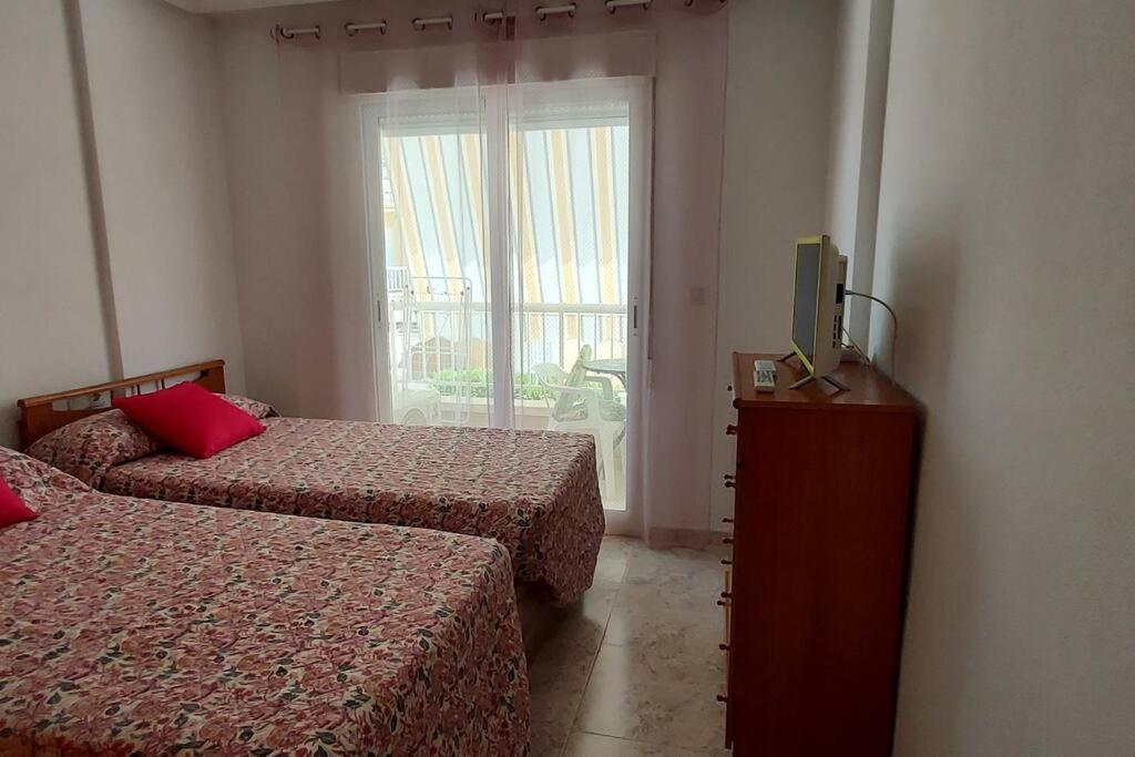 Bungalow Manuela En Santa Pola Ngoại thất bức ảnh