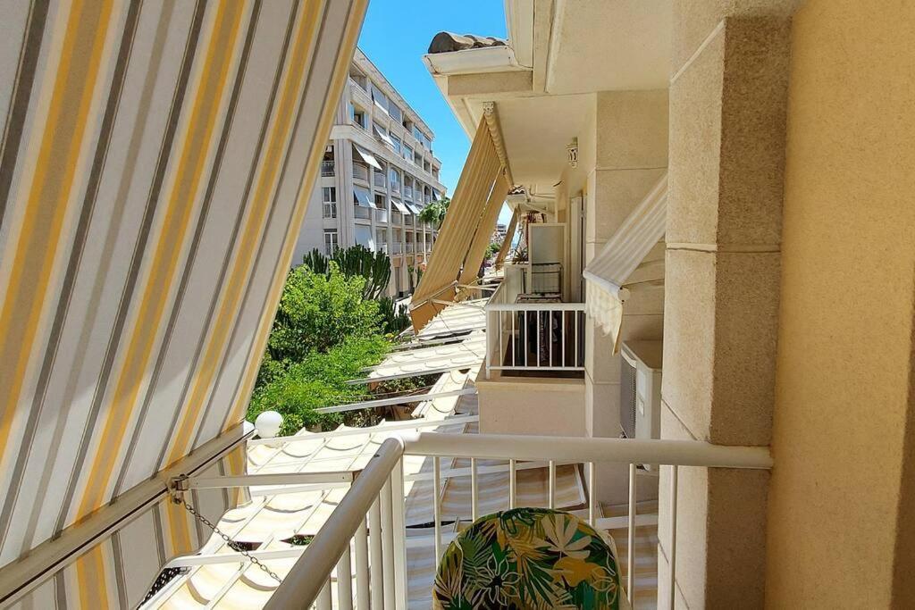 Bungalow Manuela En Santa Pola Ngoại thất bức ảnh