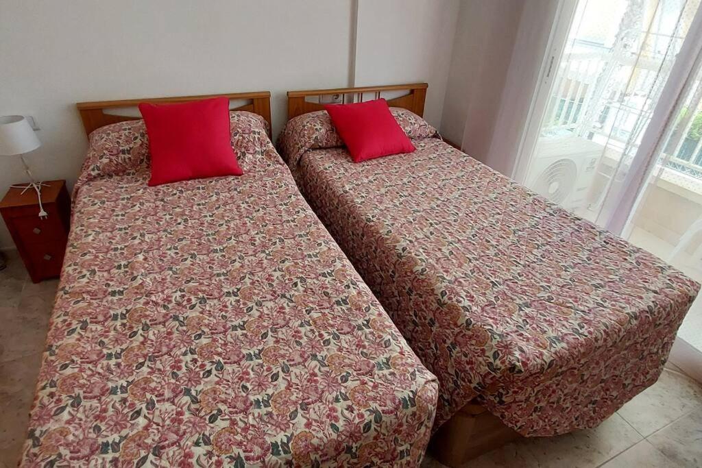 Bungalow Manuela En Santa Pola Ngoại thất bức ảnh