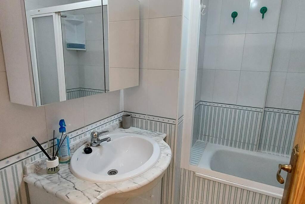 Bungalow Manuela En Santa Pola Ngoại thất bức ảnh