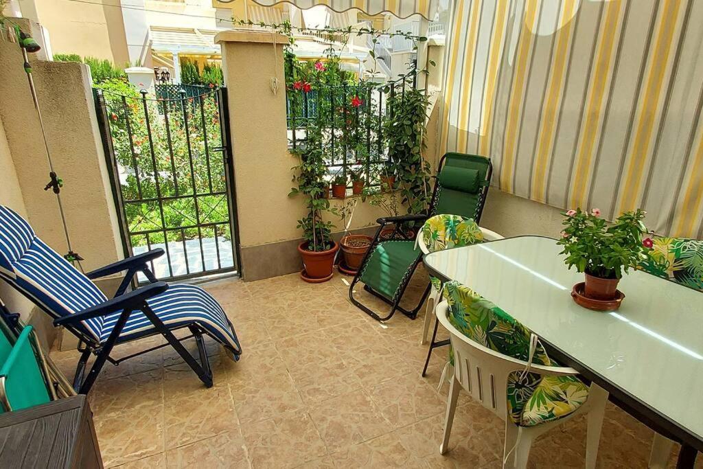 Bungalow Manuela En Santa Pola Ngoại thất bức ảnh