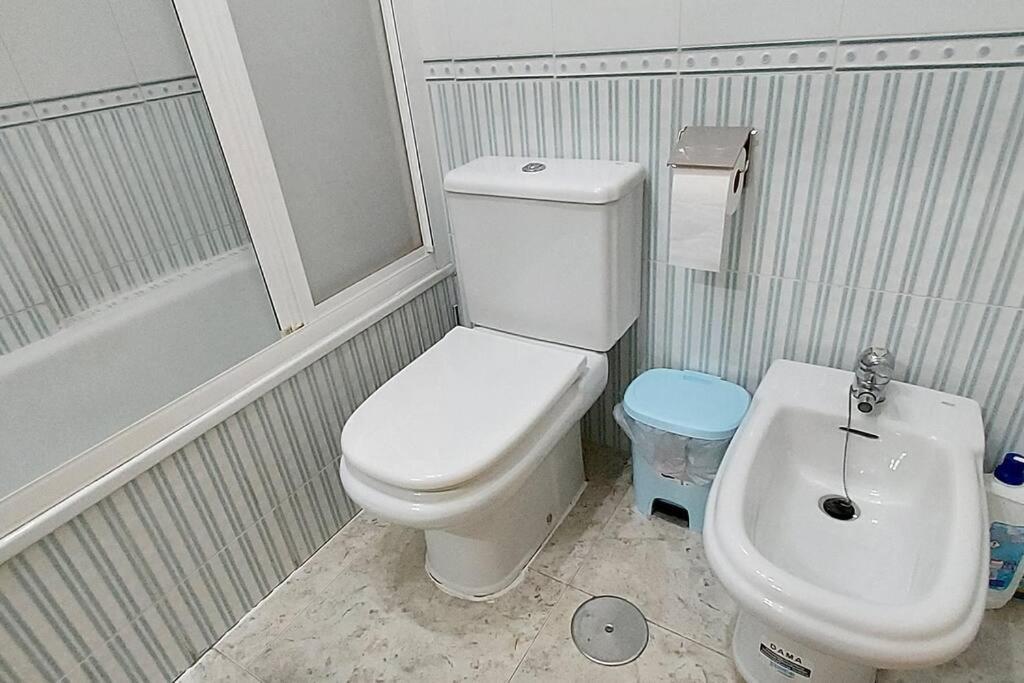 Bungalow Manuela En Santa Pola Ngoại thất bức ảnh