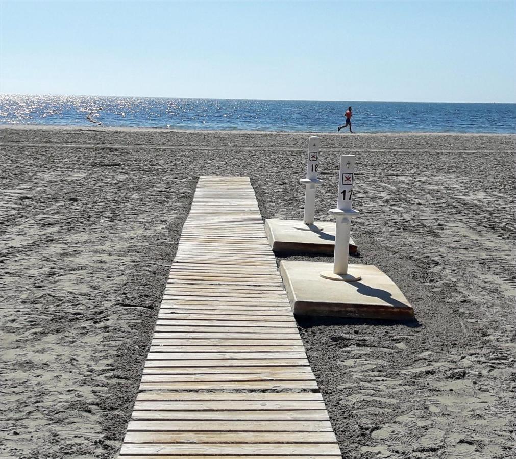 Bungalow Manuela En Santa Pola Ngoại thất bức ảnh