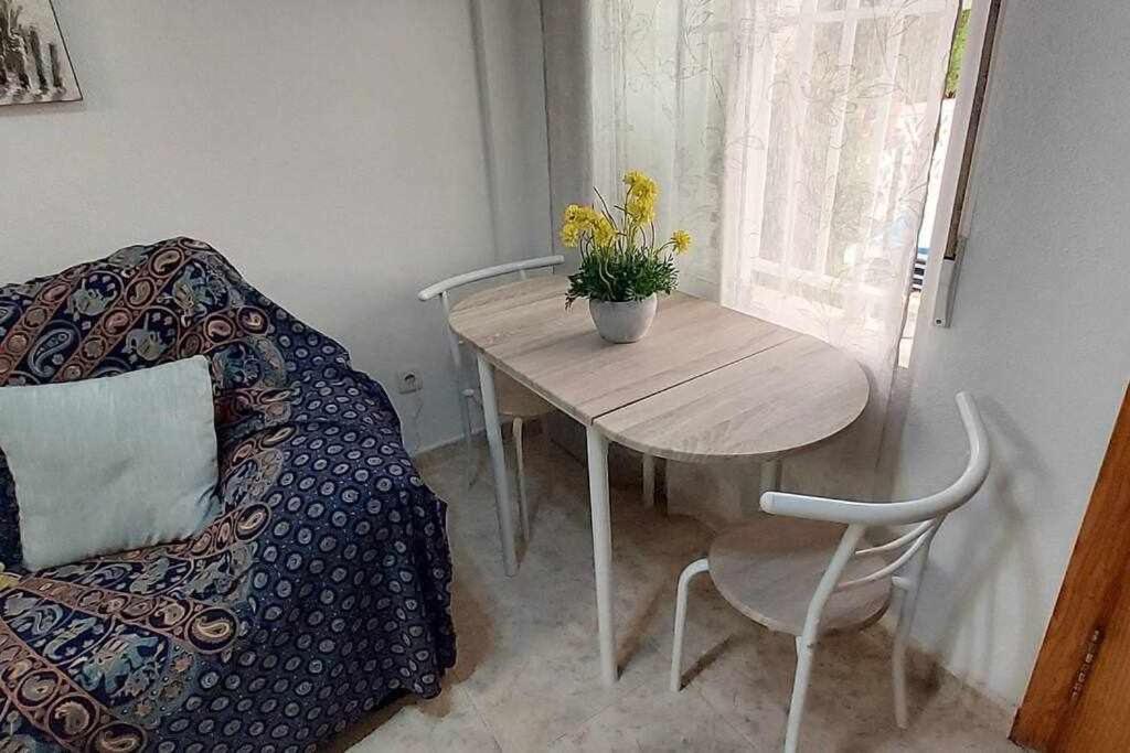 Bungalow Manuela En Santa Pola Ngoại thất bức ảnh