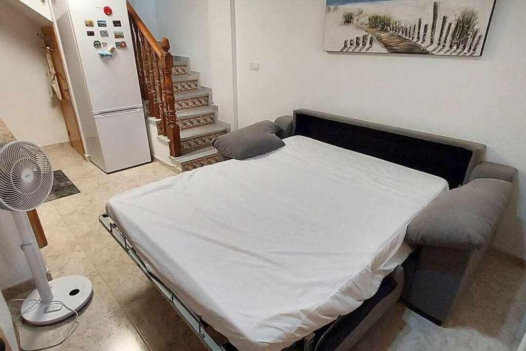 Bungalow Manuela En Santa Pola Ngoại thất bức ảnh