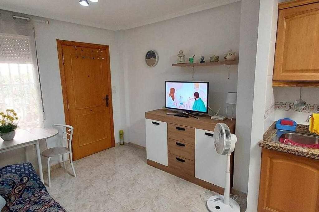 Bungalow Manuela En Santa Pola Ngoại thất bức ảnh
