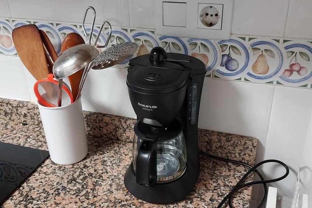 Bungalow Manuela En Santa Pola Ngoại thất bức ảnh