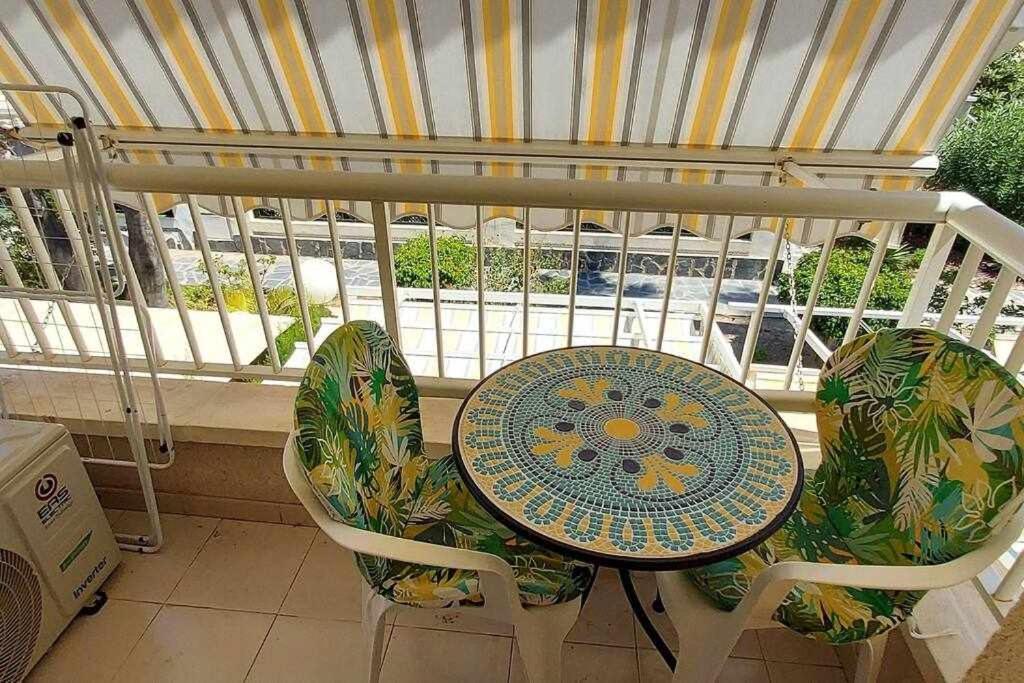 Bungalow Manuela En Santa Pola Ngoại thất bức ảnh