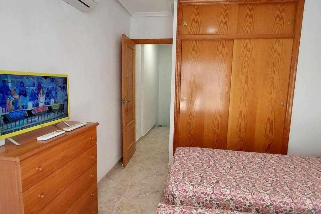 Bungalow Manuela En Santa Pola Ngoại thất bức ảnh