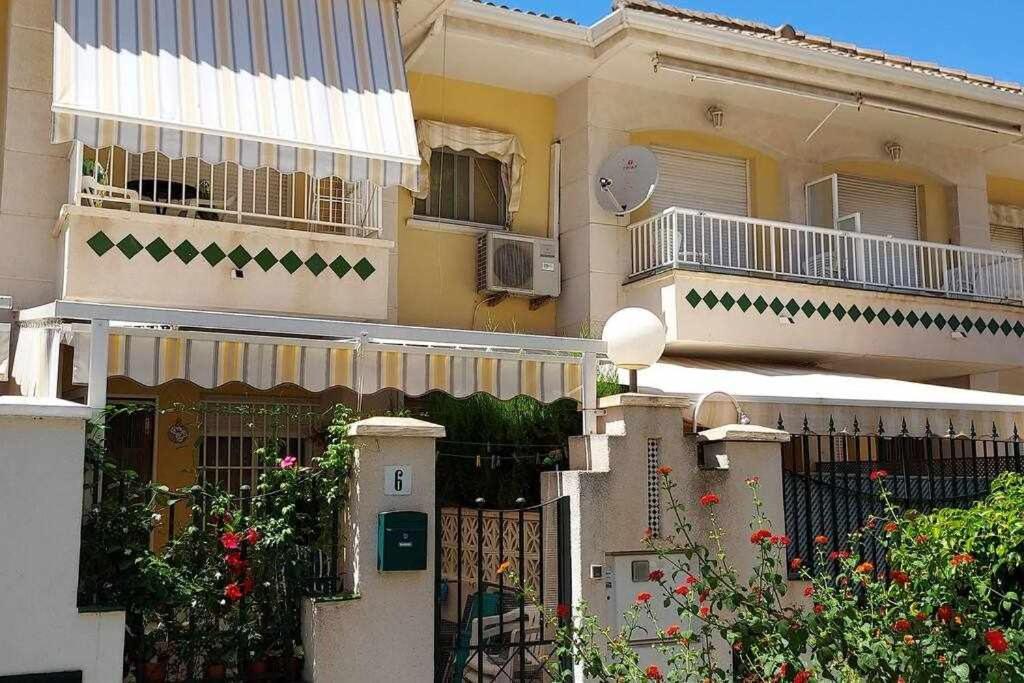 Bungalow Manuela En Santa Pola Ngoại thất bức ảnh