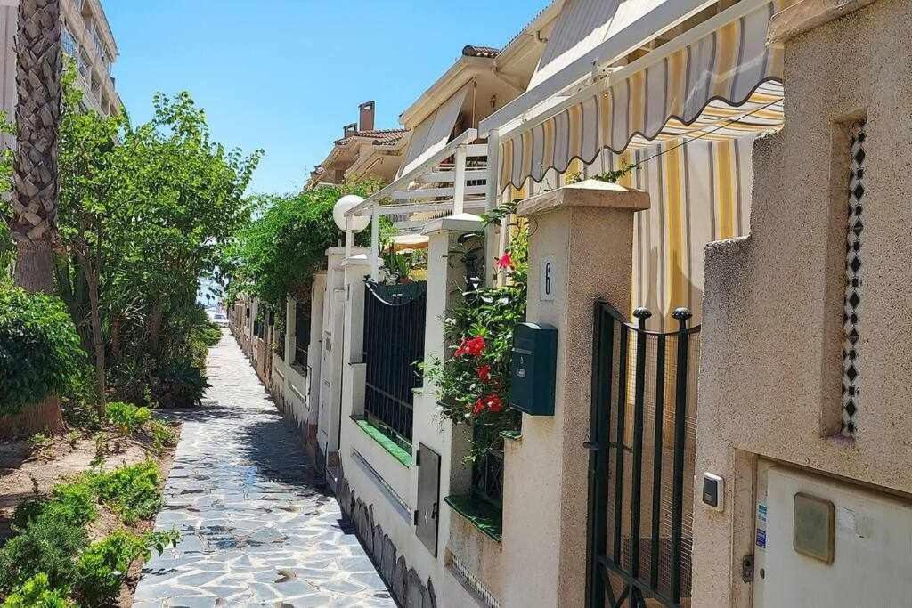 Bungalow Manuela En Santa Pola Ngoại thất bức ảnh