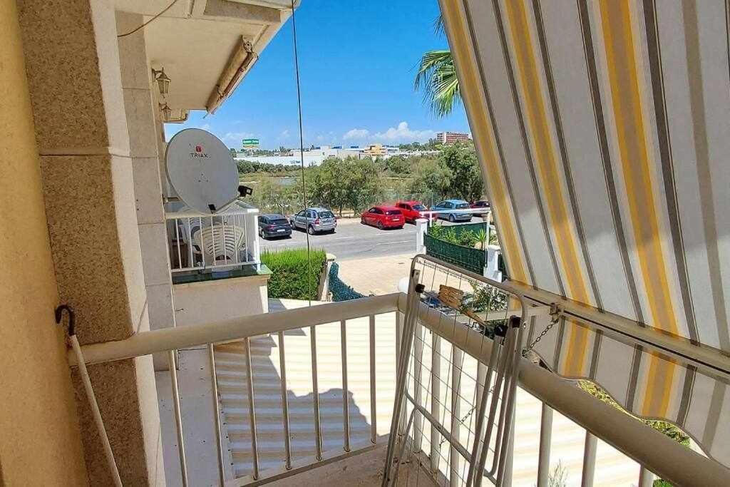 Bungalow Manuela En Santa Pola Ngoại thất bức ảnh