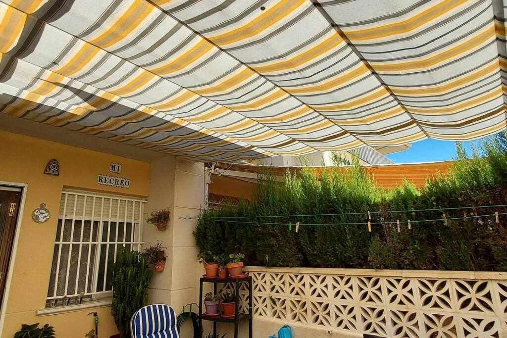 Bungalow Manuela En Santa Pola Ngoại thất bức ảnh