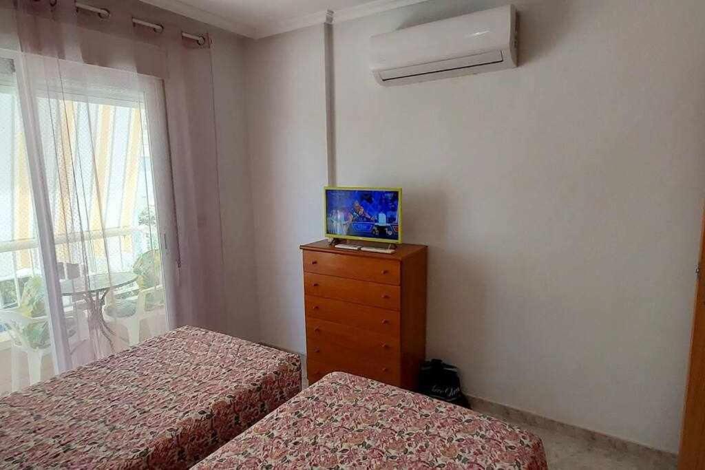 Bungalow Manuela En Santa Pola Ngoại thất bức ảnh