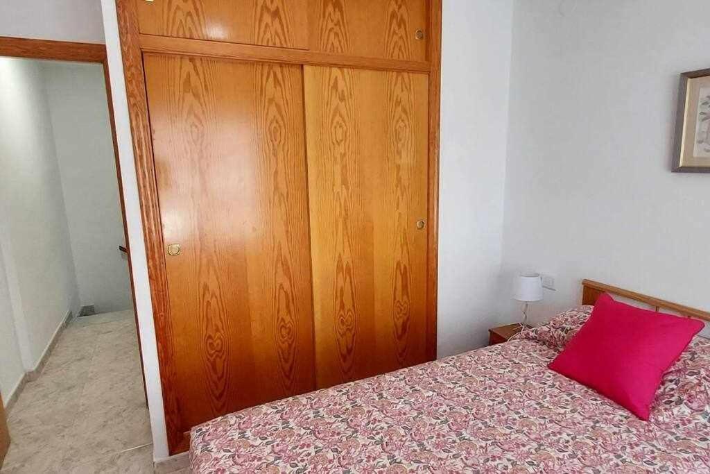Bungalow Manuela En Santa Pola Ngoại thất bức ảnh