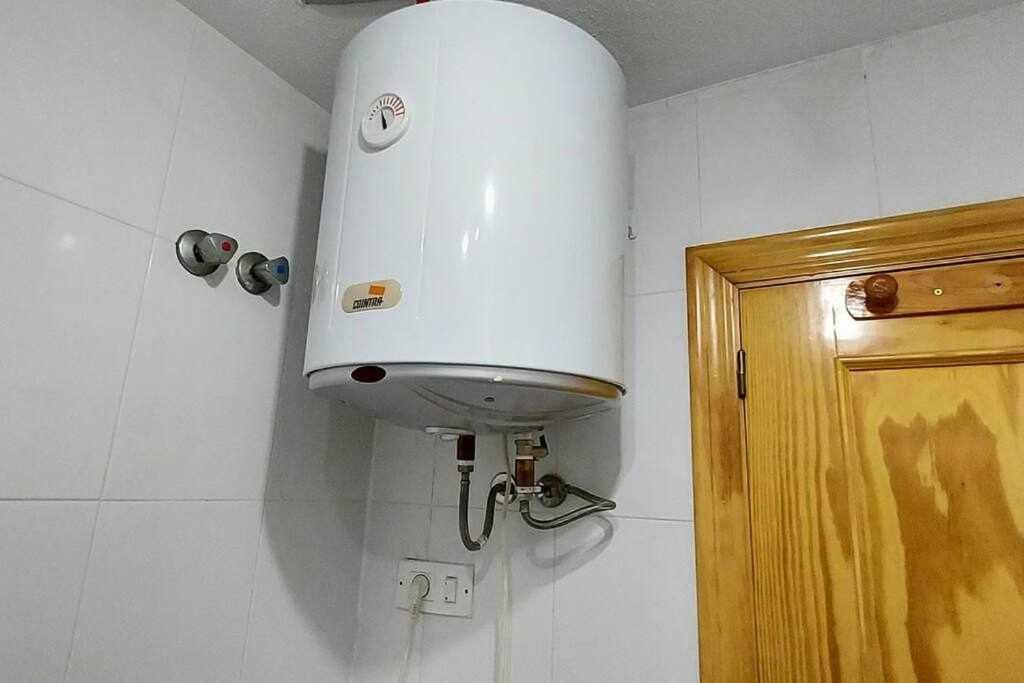 Bungalow Manuela En Santa Pola Ngoại thất bức ảnh